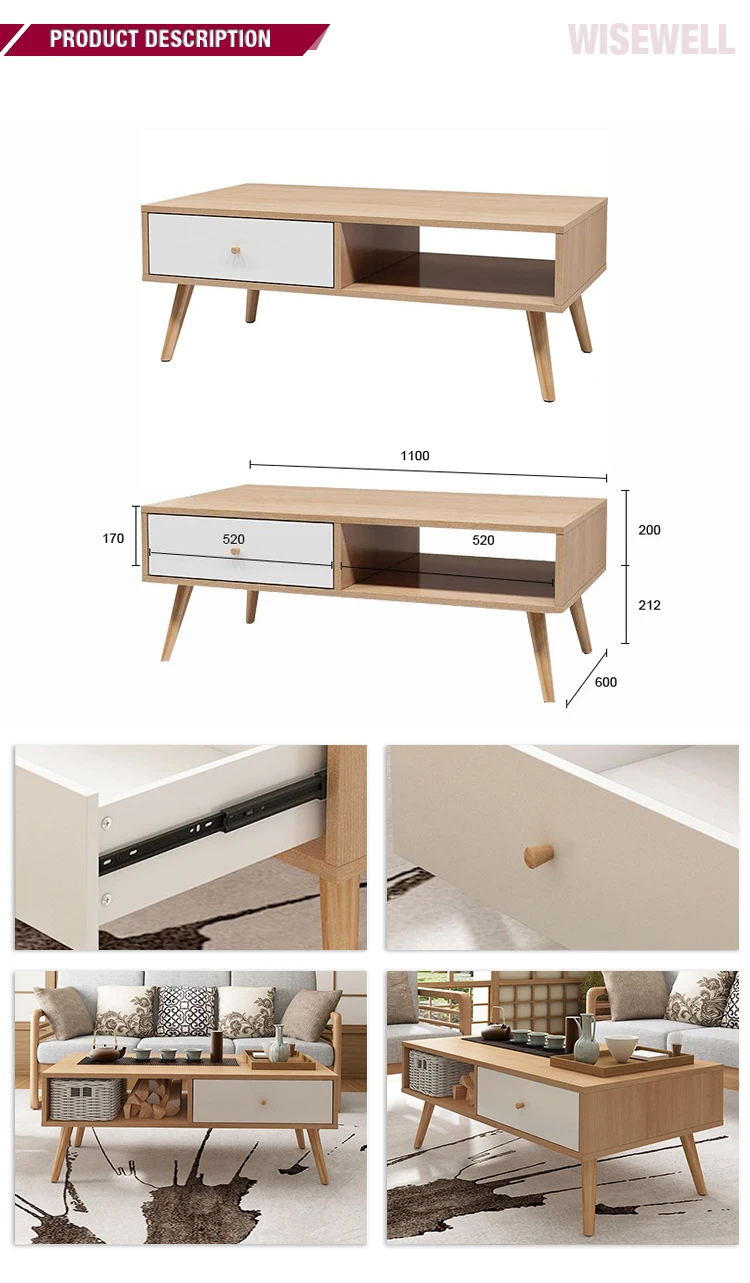 High Quality Coffee Table Living Room Furniture coffee table modern