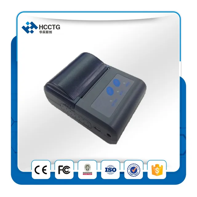 Mini portable thermique photo Airprint imprimante d'étiquettes