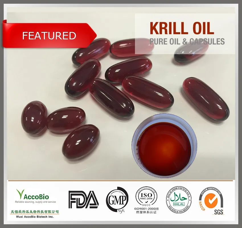 Gmp Factory Wholesale Krill Oil,Krill Oil Softgel In Bulk Buy Wholesale Krill Oil,Krill Oil