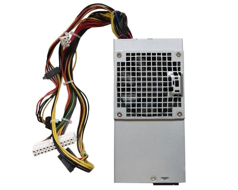 Genuine 250W Power Supply For Dell Optiplex 390 790 PSU MPX3V 0MPX3V F250AD-00