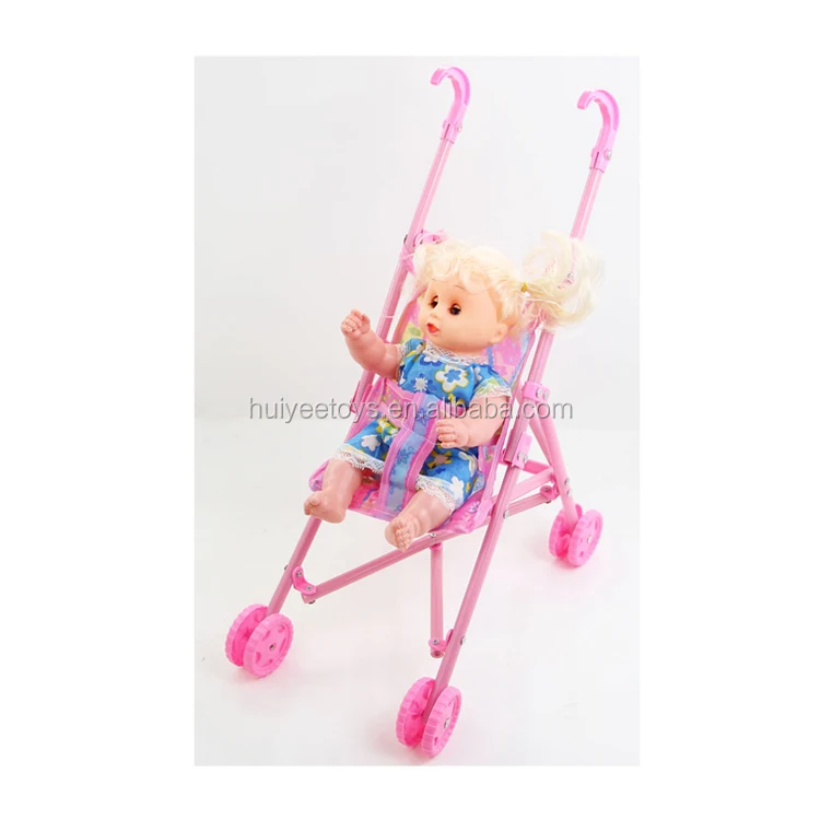 baby and buggy toy