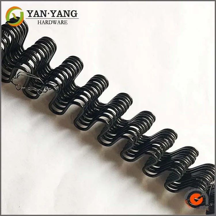Professional Spring Manufacturer Customized Anti Rust Zig Zag Spring