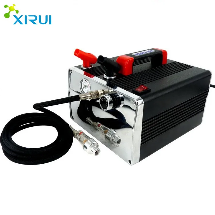 as196 professional airbrush model painting compressor