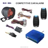 Universal Remote control auto guard one way car alarm remote control with siren auto car alarm system