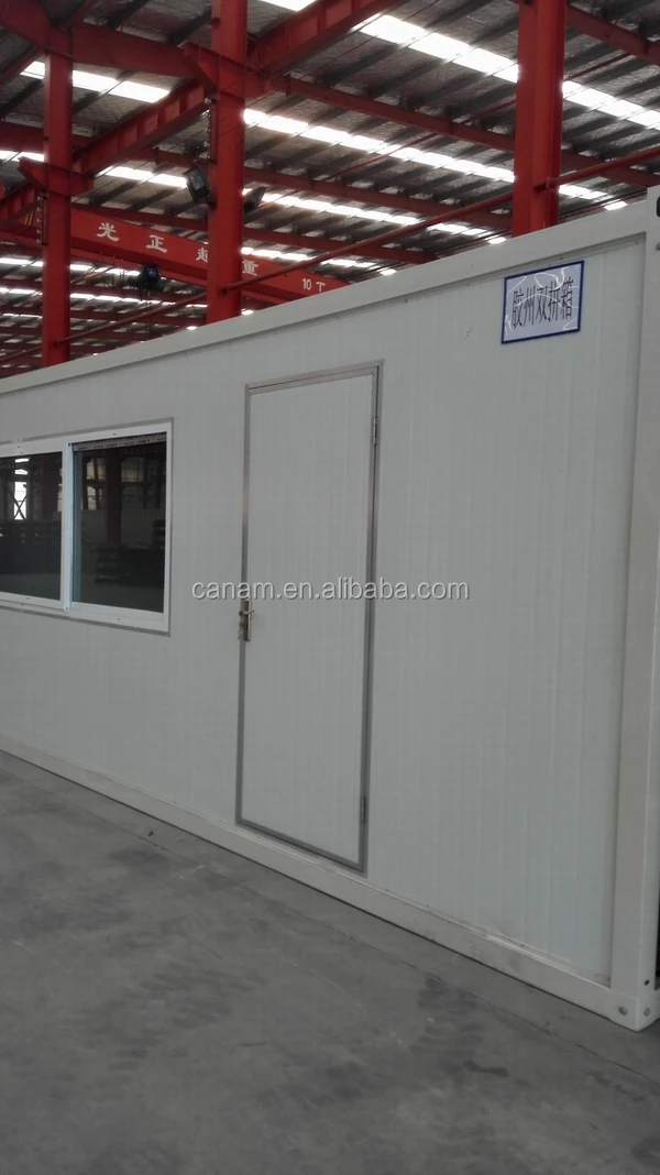 low cost container office/portable container office/container house for office
