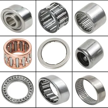 sealed needle bearings