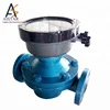 Hot Sell Oval Gear Flow Meters With Total Flow Rate