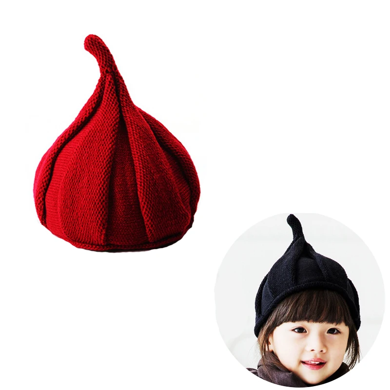 red beanie hat baby