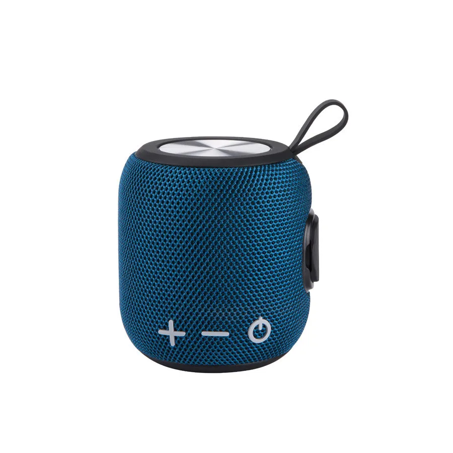 Waterproof column speaker/usb cable/custom packing bluetoothspeaker - ANKUX.COM