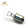 s25 white 12v21w p21w 1156 car tail light auto bulb Instrument lamp factory