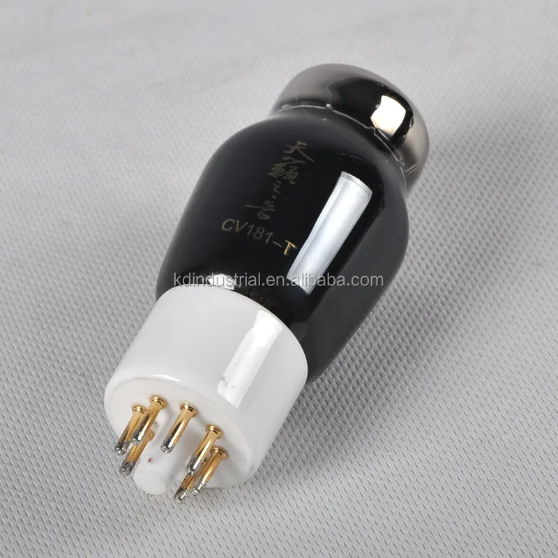 Cv181 Shuguang Guitar Tube Amplifier Matched Pair Vacuum Tube CV181-T for ...