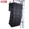 L-808D Outstanding Empty Cabinet Box Line Arrays Main Pro Speaker, DJ Subwoofer Line Array System