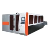 optical sheet metal fiber laser cutting machine with CE