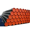 Manufacturer of large diameter API 5L ERW welded/seamless steel line pipes