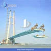 50-500 ton precast concrete u type balanced cantilever metro segment lifter crane