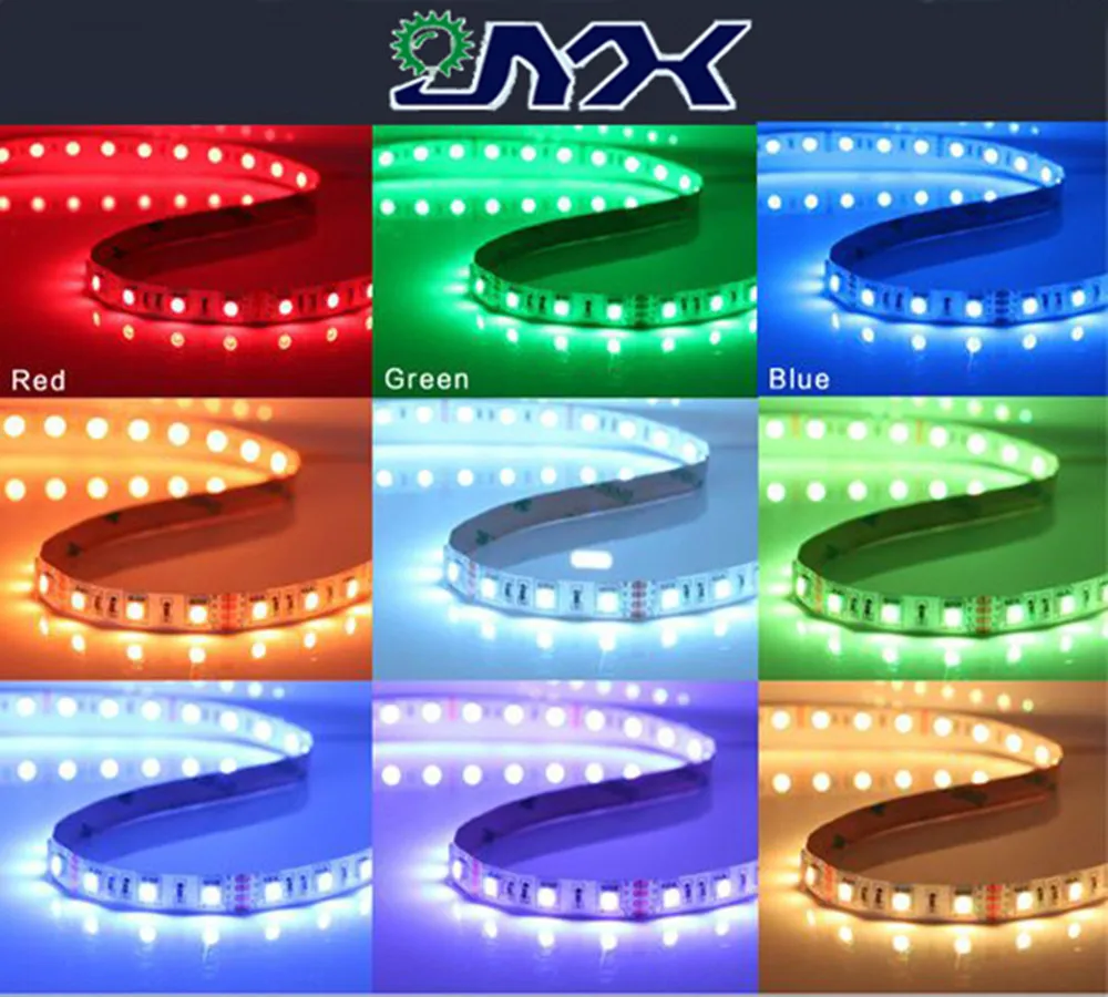 12 Volt 5050 Sloan Led Strip Led Smd 5050 Ip65 Colorful Waterproof Led ...