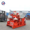 WT10-15 block machine maker portable concrete mixer electric