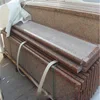 maple red granite non slip stair treads