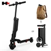 Shenzhen Wholesale distributor 2018 Electric folding mini Scooter with unique design