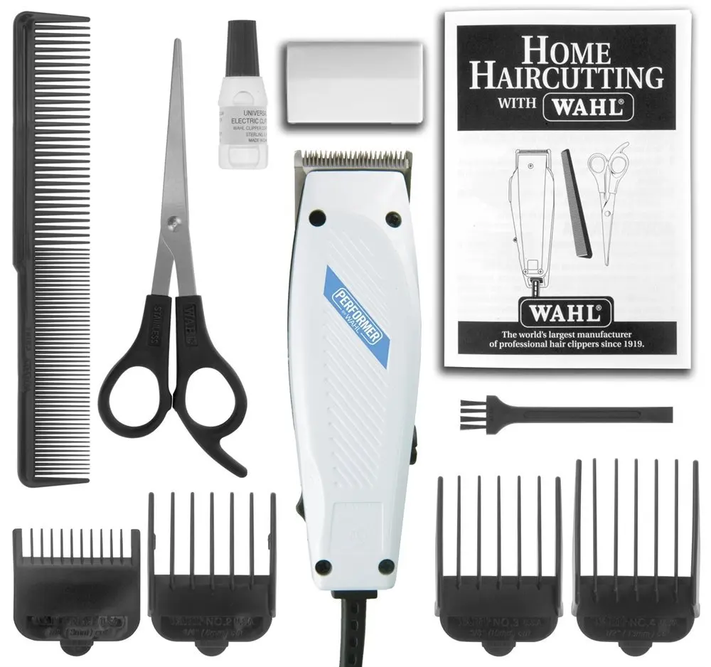 wahl performer home cut haircut kit