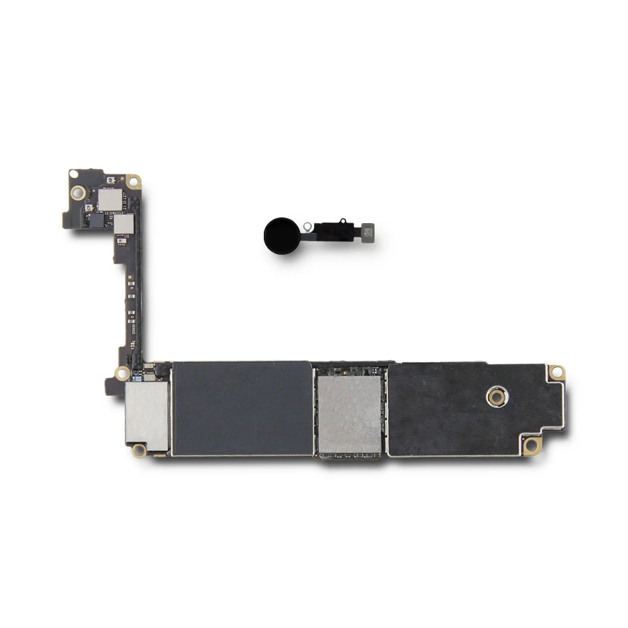Factory Unlocked For Iphone Motherboard With Id/without Touch Id 5se/6g