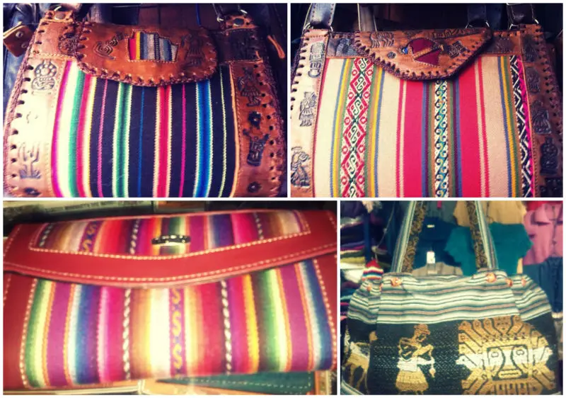 Peruvian Ethnic Bags Fabric Product On Alibaba