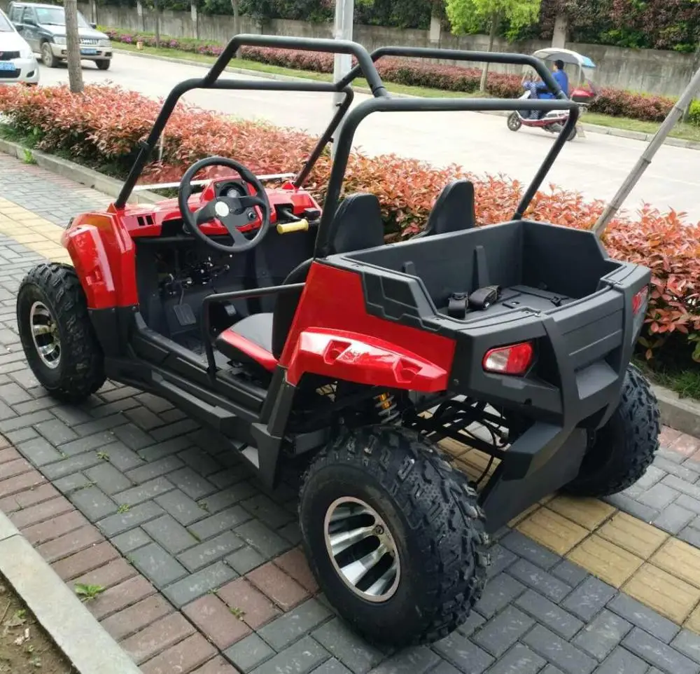 6 seater off road buggy
