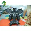 2015 Popular Inflatable Back Dragon With UV Printing For Sale