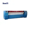 Commercial laundry equipment steam /electric heating bedsheet ironing machine