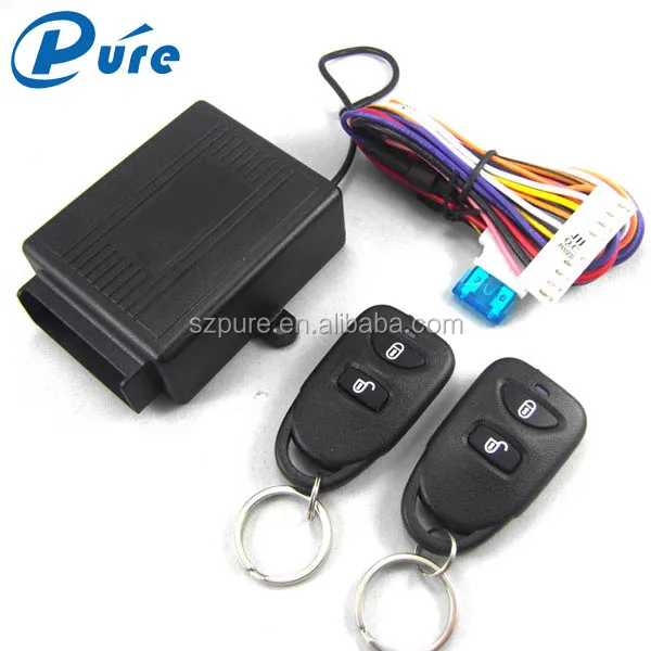 Alarm For Car Alarm Systems With Car Central Locking Keyless Entry