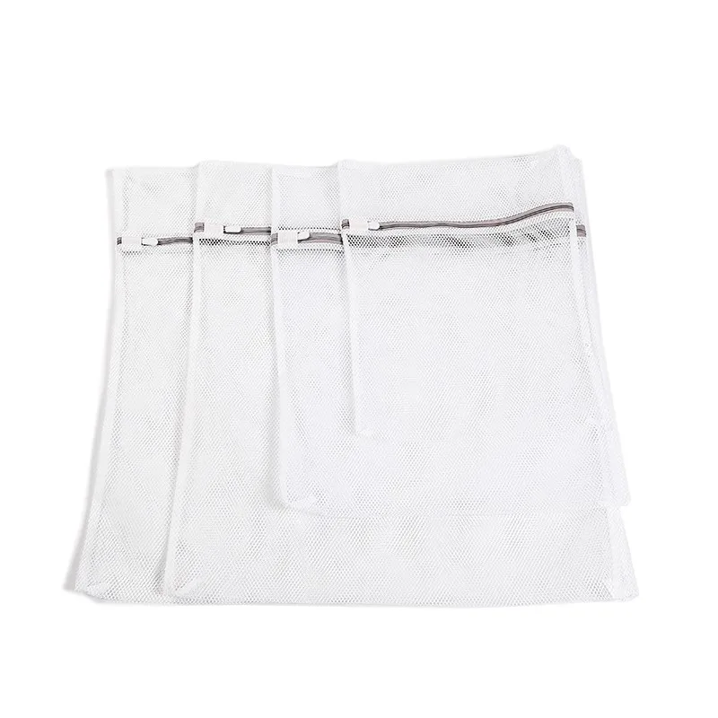 Polyester Laundry Garment Bag Washing Bag In Set Laundry Wash Bag For