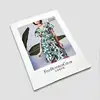 Full color mini booklet printing products leaflet or instructions brochures with 3 days production time