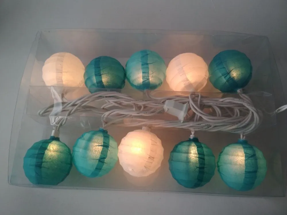 Ul Csa 10l Holiday Attractive Design Paper Ball Lantern Christmas