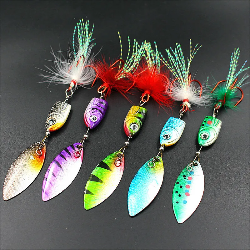fishing lure components