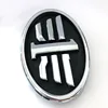Custom High Quality ABS Car Logo Auto Chrome Badge Emblem