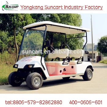 used electric golf buggy