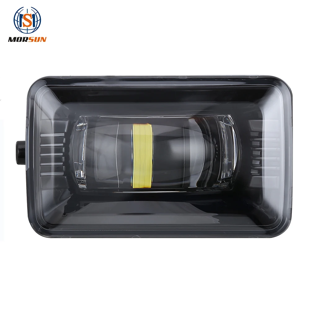 square led fog lamp 30W 6500K for FORD F150 2015+ high waterproof clear lens fog lights for Super Duty 2017-2018