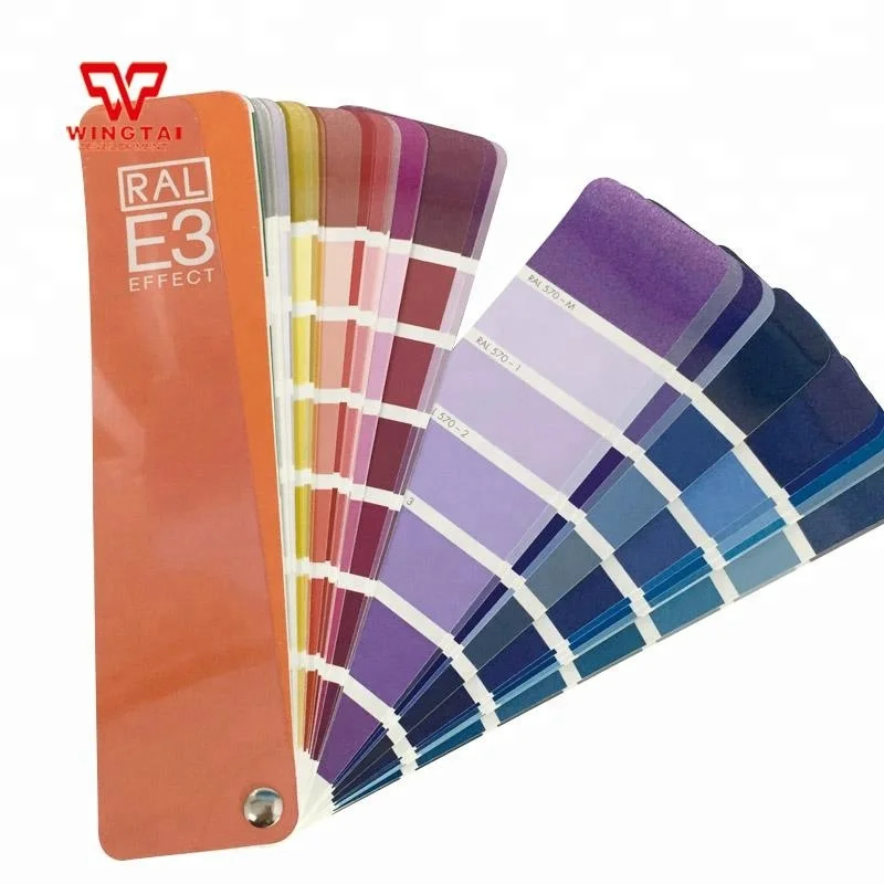 Großhandel ral farben karte Kaufen Sie die besten ral farben karte