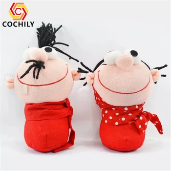 custom made soft toy