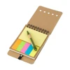 Promotion Different Adhesive Sticky Long Notes For Retail