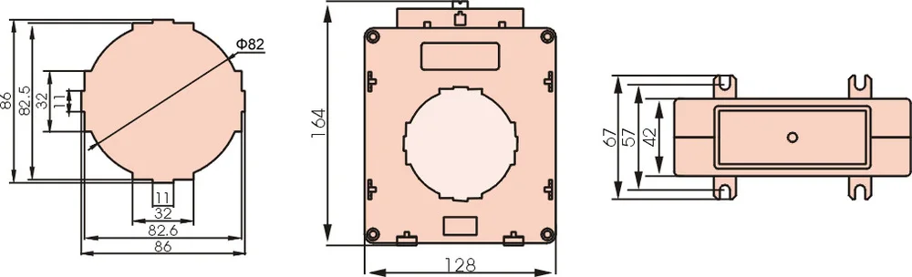 1200 5a Clase 0 5 Transformador De Corriente Para La Medicion De Buy Transformador De Corriente 1200 5a Clase 0 5 1200 5a Clase 0 Product On Alibaba Com