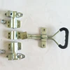 Galvanized Refrigerator Truck Trailer Shipping Container Door Handle Lock Gear Set