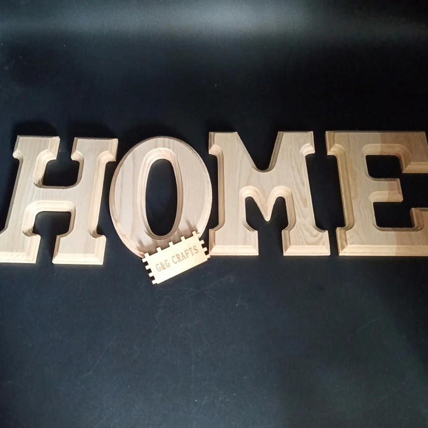 Wholesale Wooden Craft Letters Finding English Words Mixed Letters Buy Finding English Words