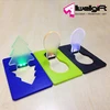 Novelty Pocket LED Card Light Lamp Put in Purse Wallet Convenient Lights