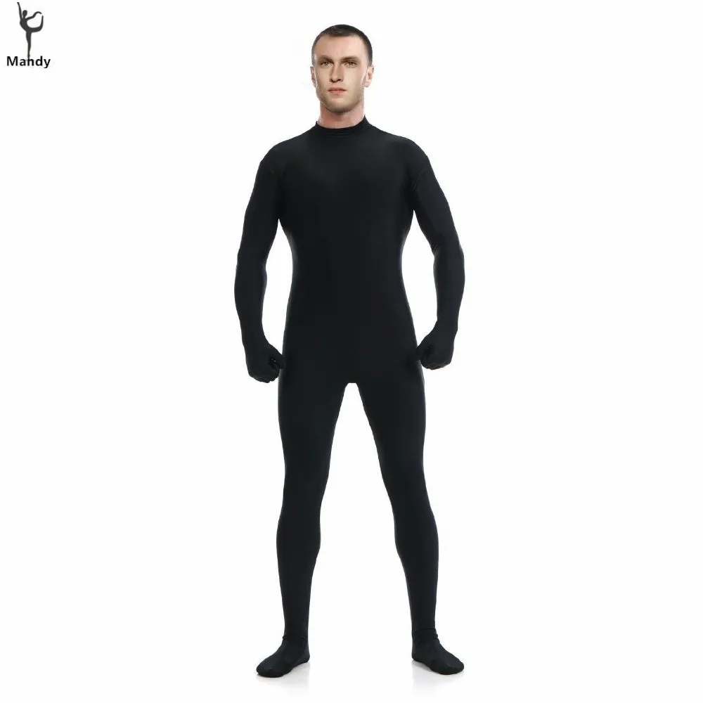 Can full body spandex suit Criticism full body spandex suit