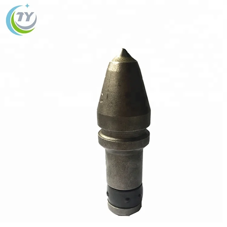 C31HD 25 1.00 Shank Carbide Auger Tooth 