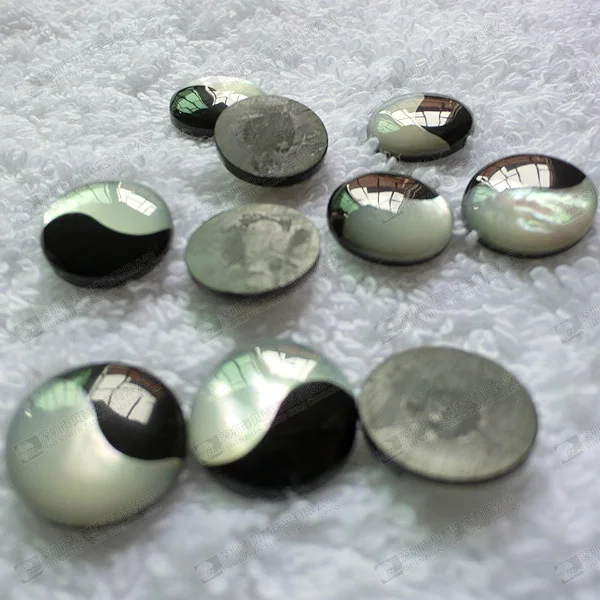 12mm MOP +black onyx round shape cabochon.jpg