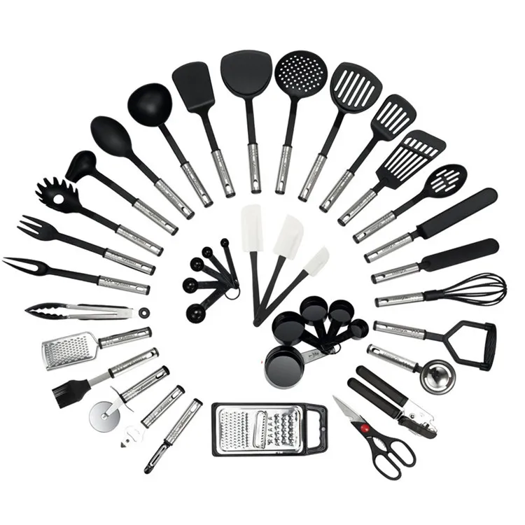 nylon kitchen utensils