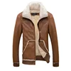 Garment Factory Best Looking Italy Style Leather Jacket