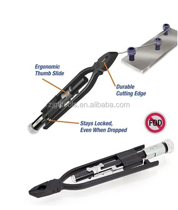 Tlp103 Aircraft Wiring Lock Tool Safety Locking Wire Twist Twister